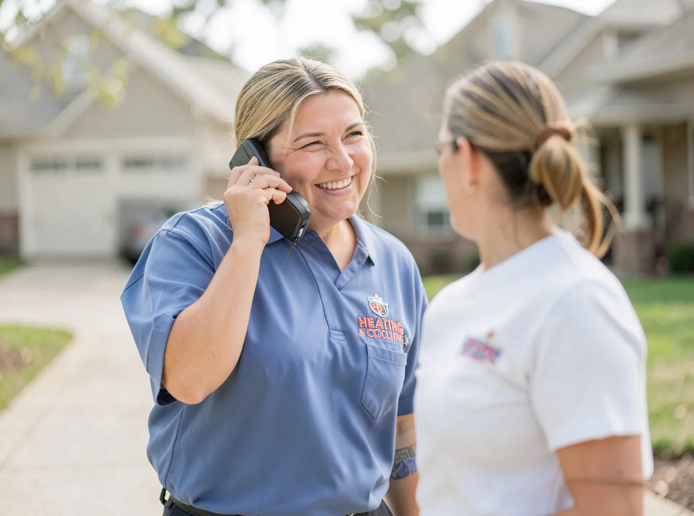 Hvac Repair Leiters Ford, IN FAQs
